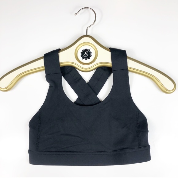 lululemon athletica Other - Lululemon All Sport Bra Black